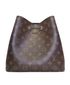 NoeNoe Bag, £1,200, Handbags, Brown/Tan, Leather, Back view